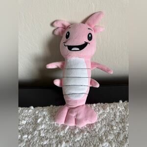 Bubba Gump Louie Shrimp Pink Plush Toy 9”